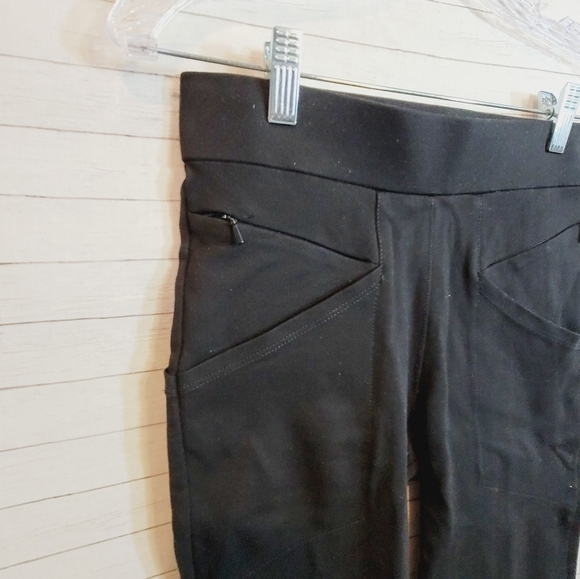 BETABRAND Journey Skinny Pant in Black, sz XSP - Picture 6 of 16